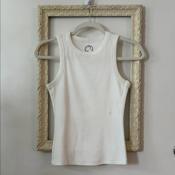 KUWALLA-TEE | Alex Rib Racer Tank Top - Picture 6 of 14